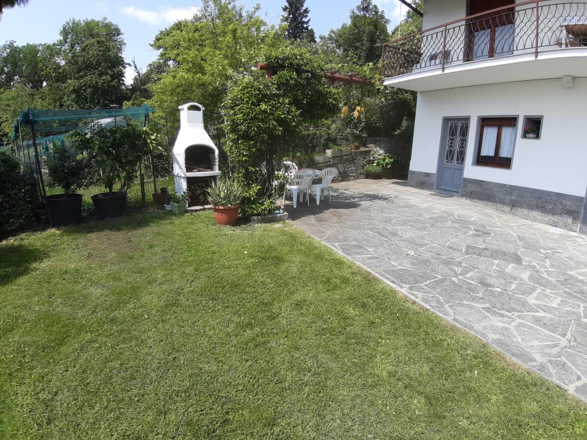 Casa Fontana Rossa Villa Arizzano Екстериор снимка