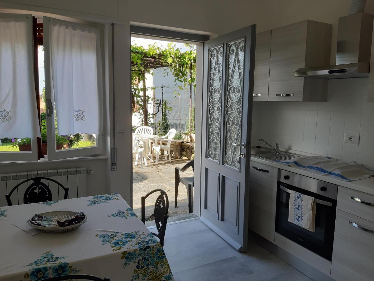 Casa Fontana Rossa Villa Arizzano Екстериор снимка